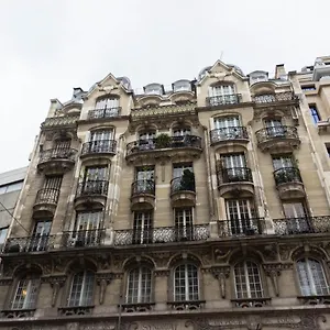 Marais Proche Du Theatre Renard Apartamento Paris