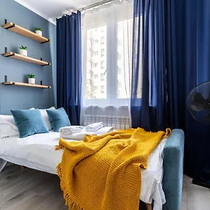  Apartament Center - Studio - Golden - Ogrodowa Polska